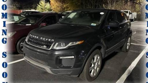 LAND ROVER RANGE ROVER EVOQUE 2017 SALVP2BG8HH252950 image LAND ROVER RANGE ROVER EVOQUE 2017 SALVP2BG8HH252950 image